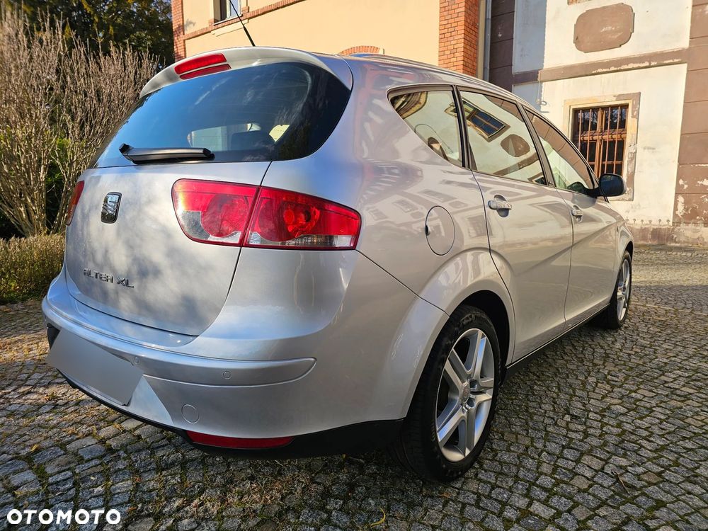 Seat Altea XL 1.6 TDI DPF CR DSG Style - 5