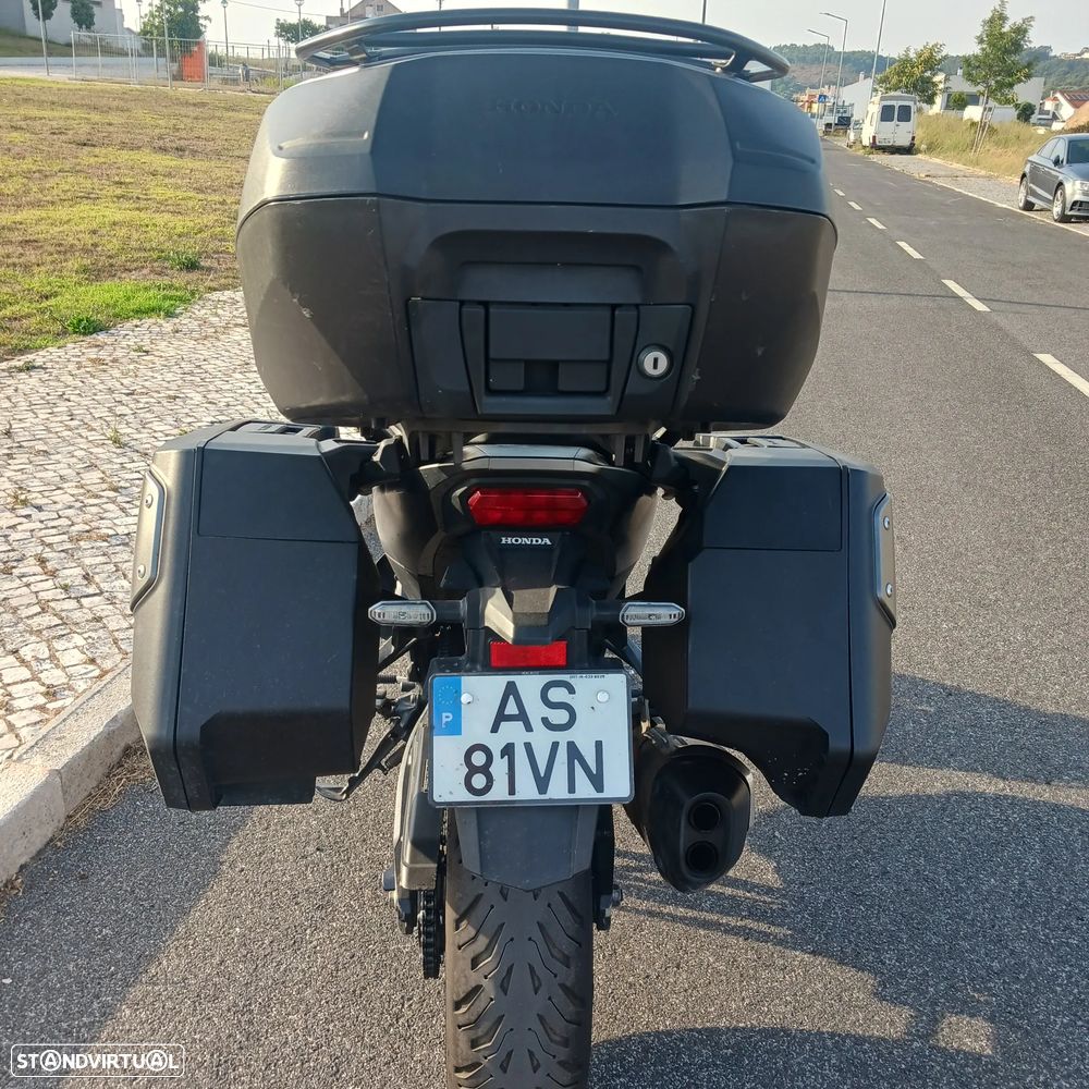 Honda NT 1100A - 6