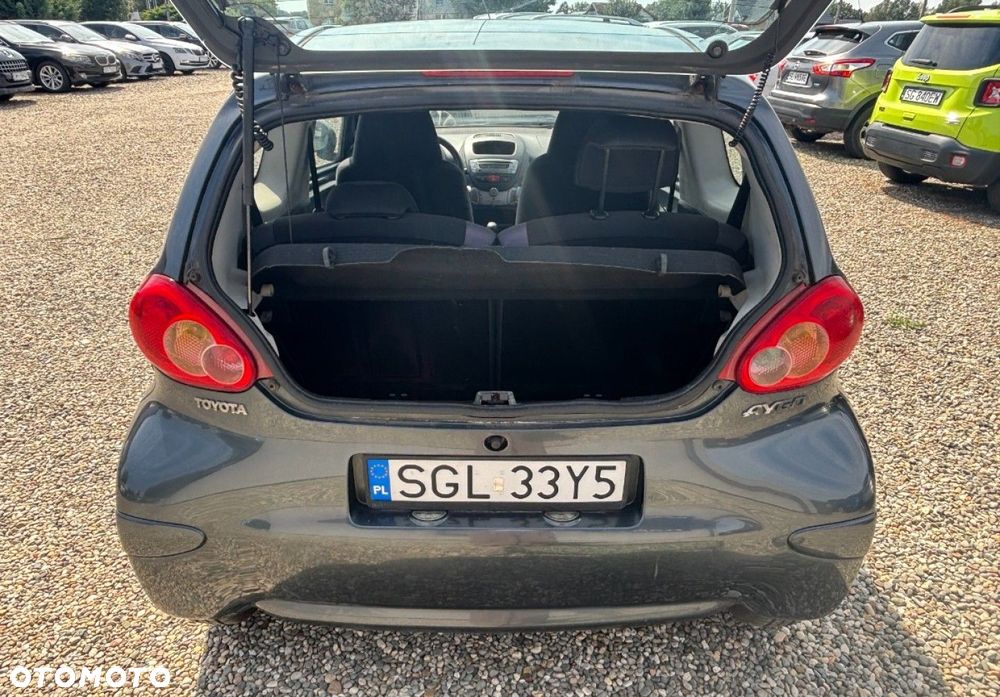 Toyota Aygo - 7