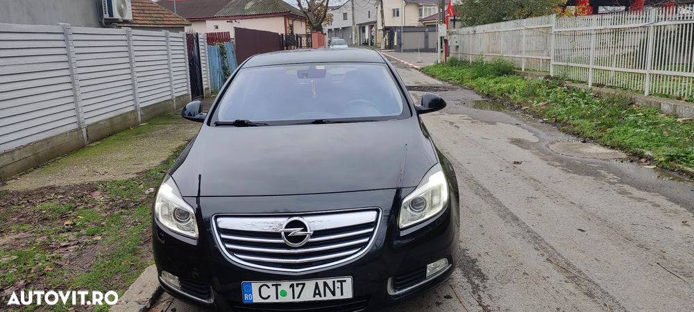 Opel Insignia 2.0 CDTI ecoFLEX Selection - 2
