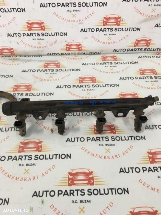 injector VW POLO 1.4 benzina an fabr 2008 - 1