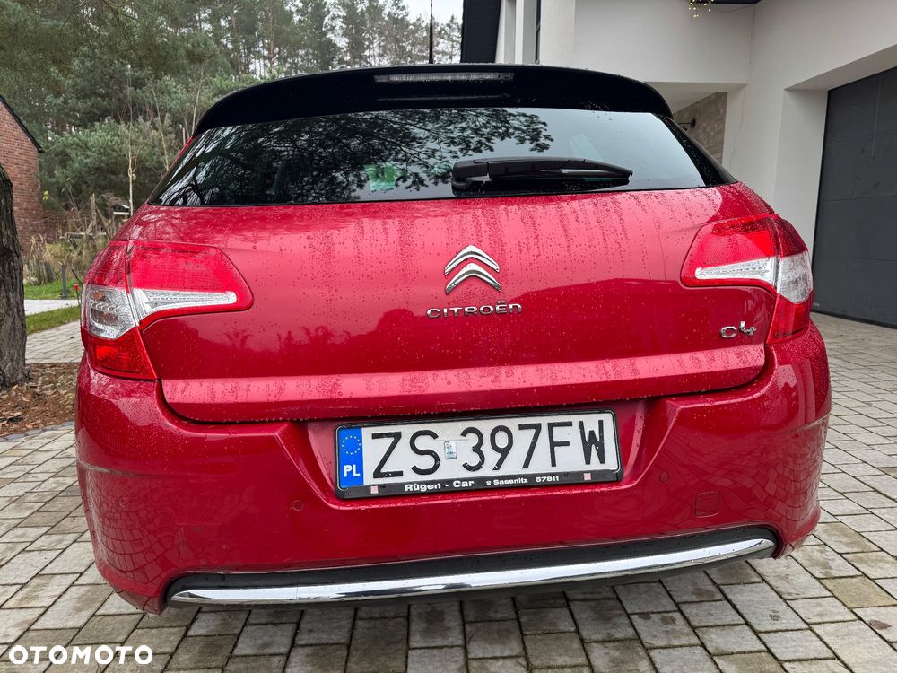 Citroën C4 VTi 120 Selection - 7