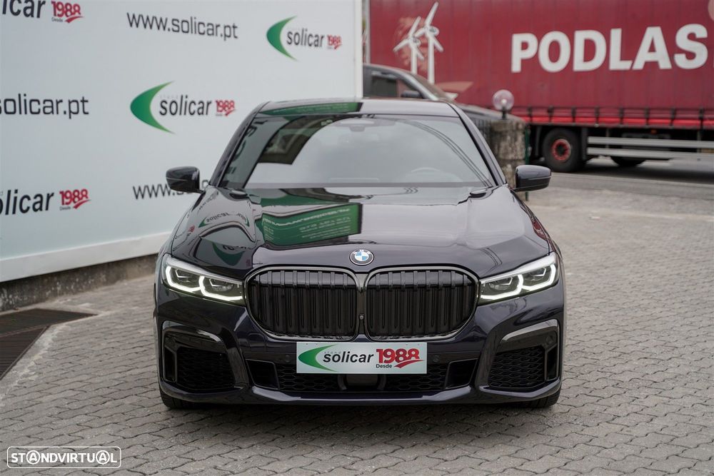 BMW 750 Ld xDrive Pack M Auto - 10