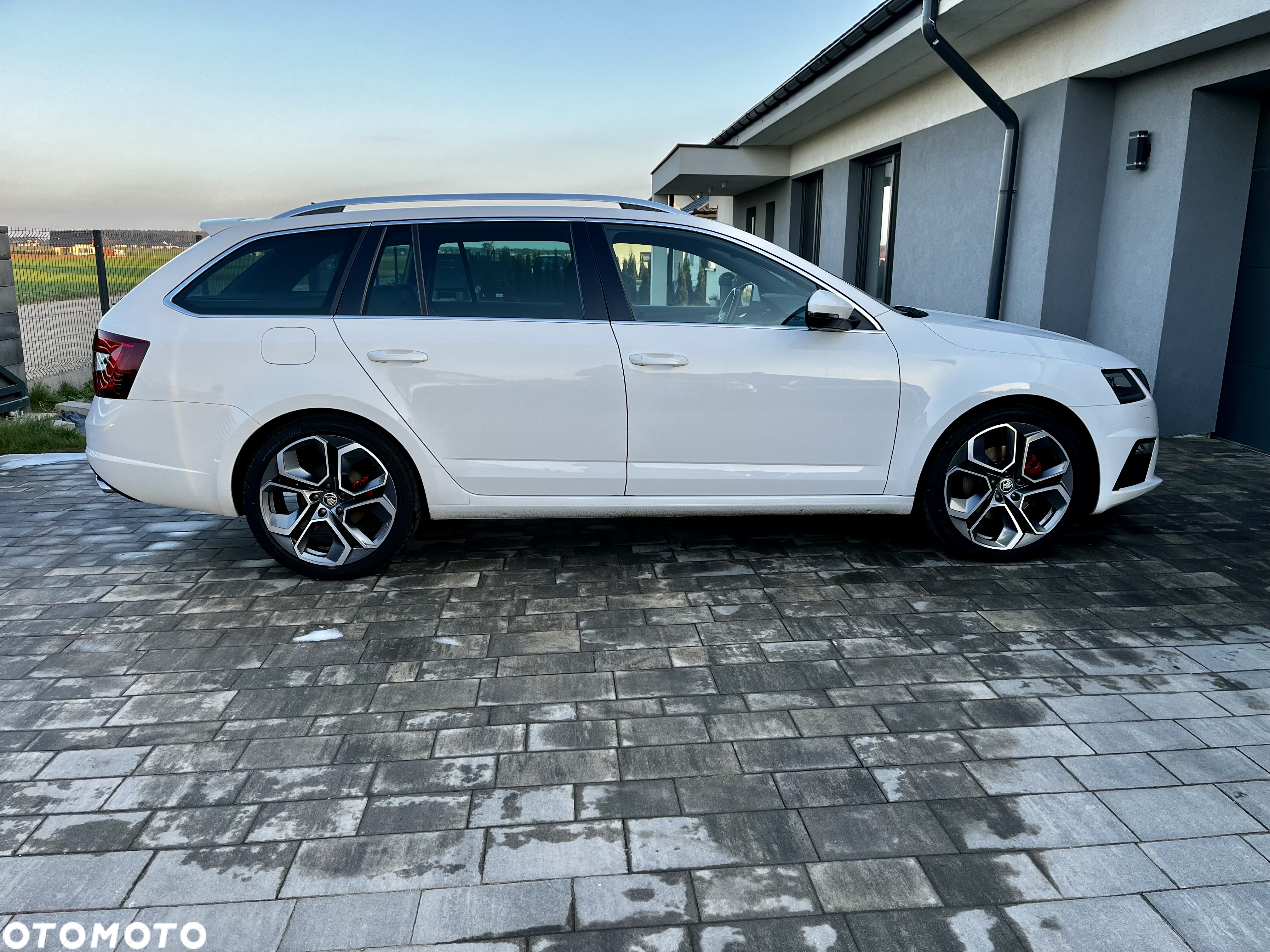 Skoda Octavia 2.0 TDI 4x4 RS DSG - 5