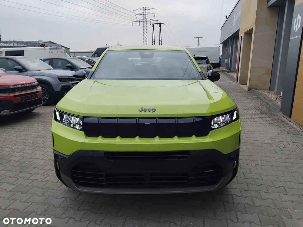 Jeep Compass 1.2 T3 mHEV Altitude FWD DCT - 2