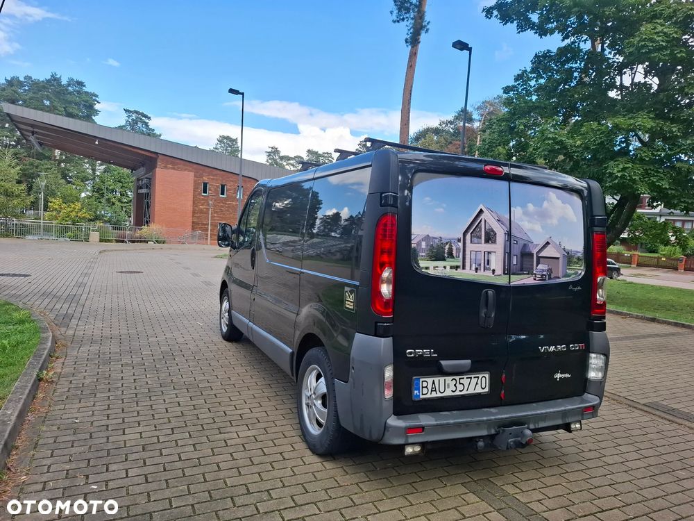 Opel Vivaro - 7