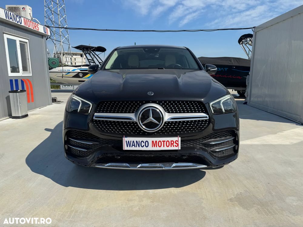 Mercedes-Benz GLE Coupe 400 d 4MATIC - 2