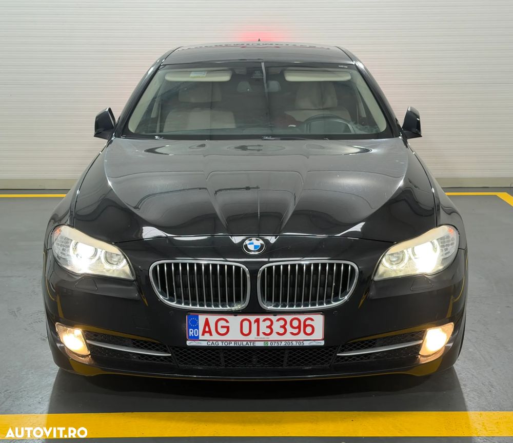 BMW Seria 5 520d Aut. - 5