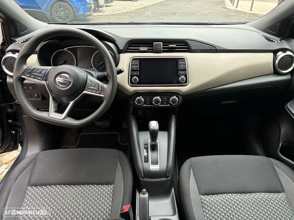 Nissan Micra 1.0 IG-T Kiiro CVT - 16