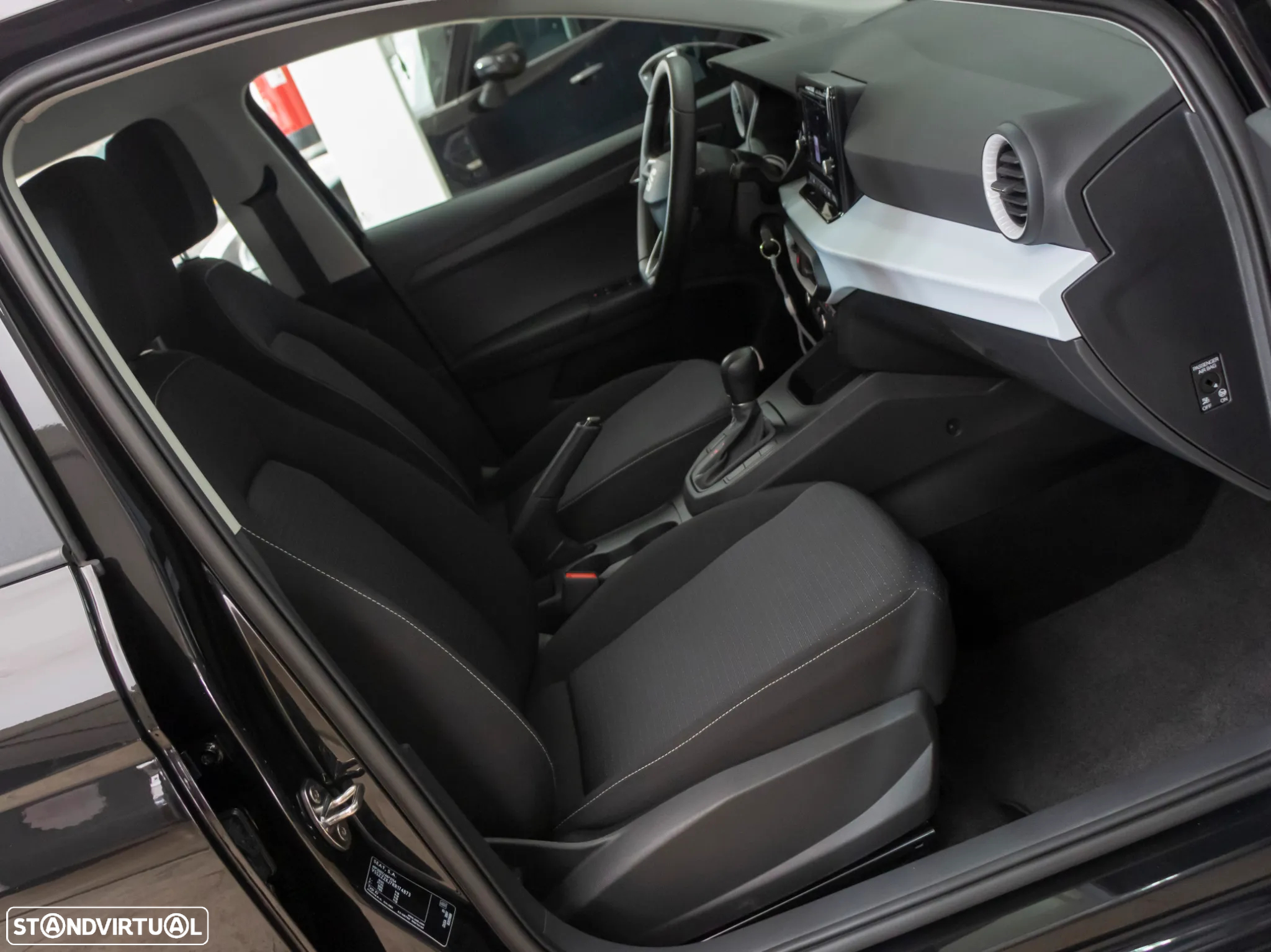 SEAT Ibiza 1.0 TSI Style DSG - 12