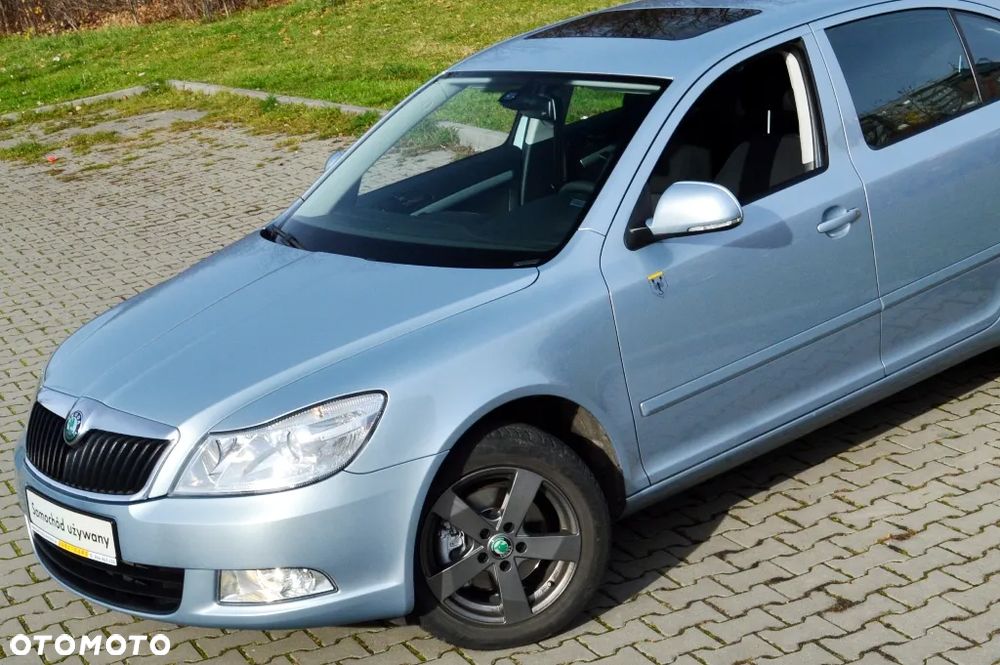 Skoda Octavia - 9