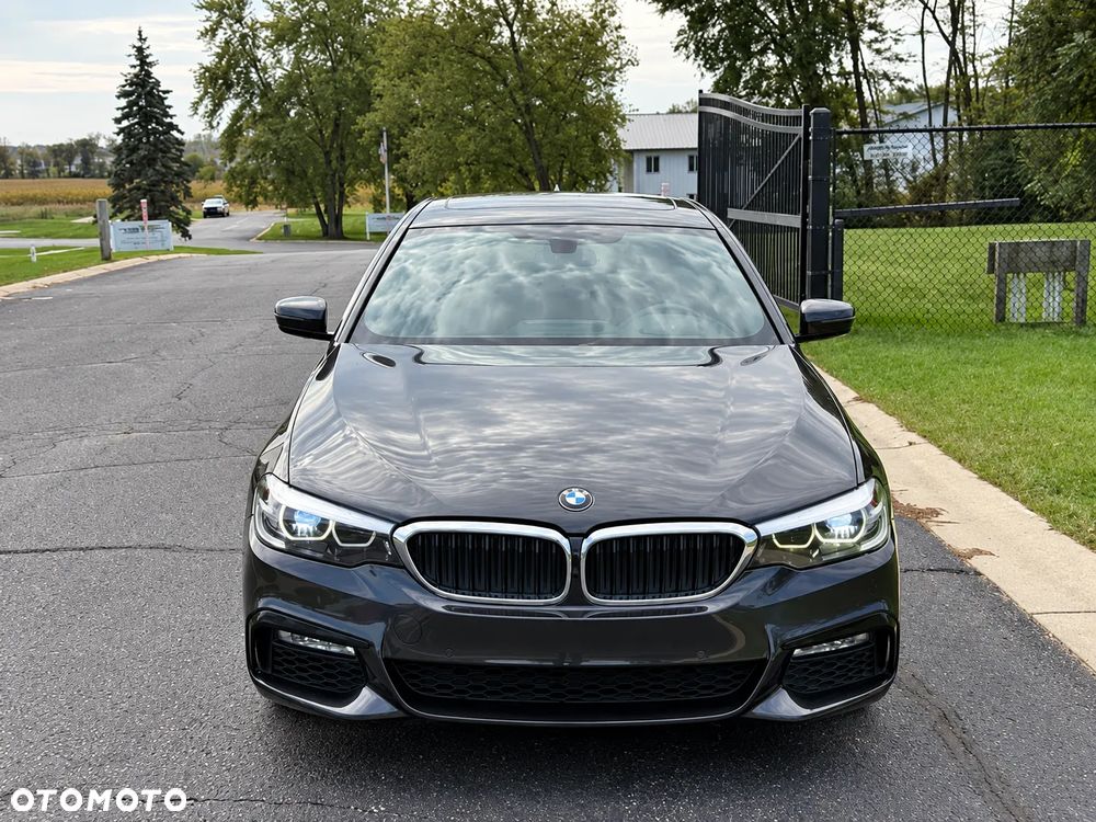 BMW Seria 5 - 8