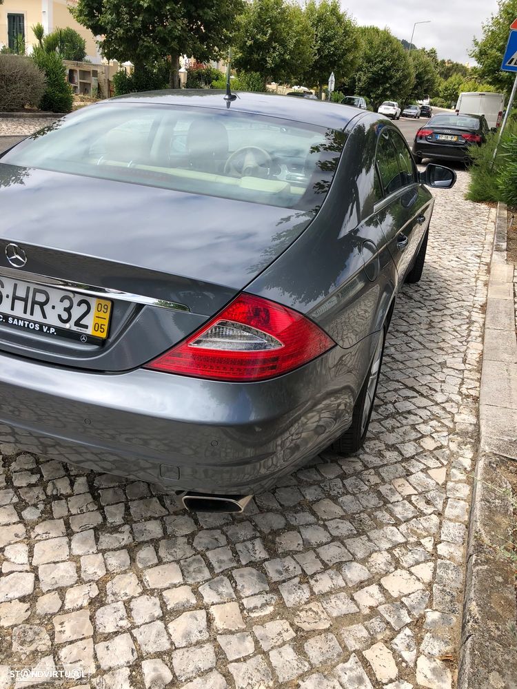 Mercedes-Benz CLS 320 CDI - 11
