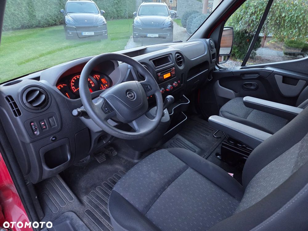Opel Movano BiTurbo Winda. - 25