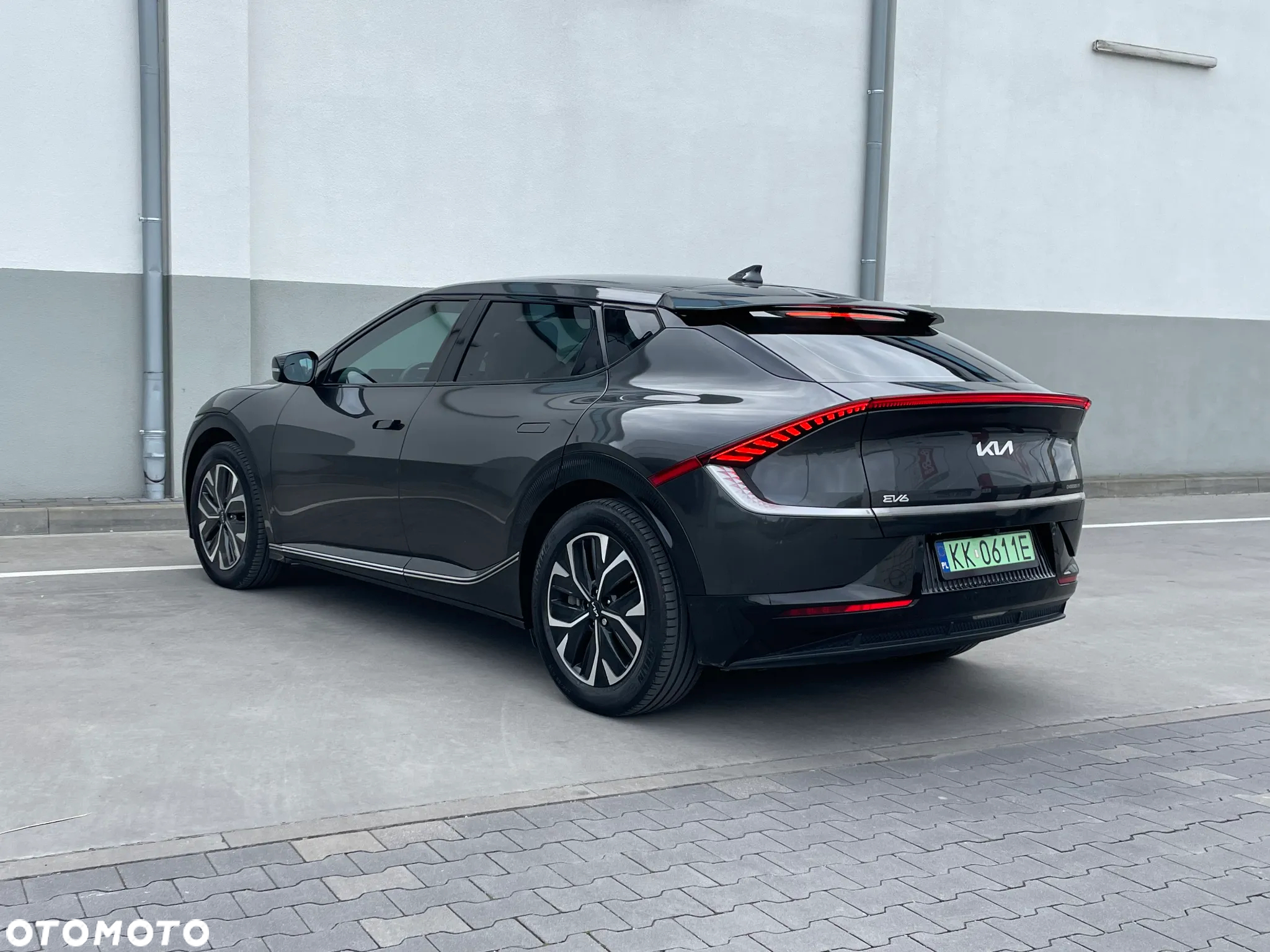 Kia EV6 77.4kWh AWD - 14
