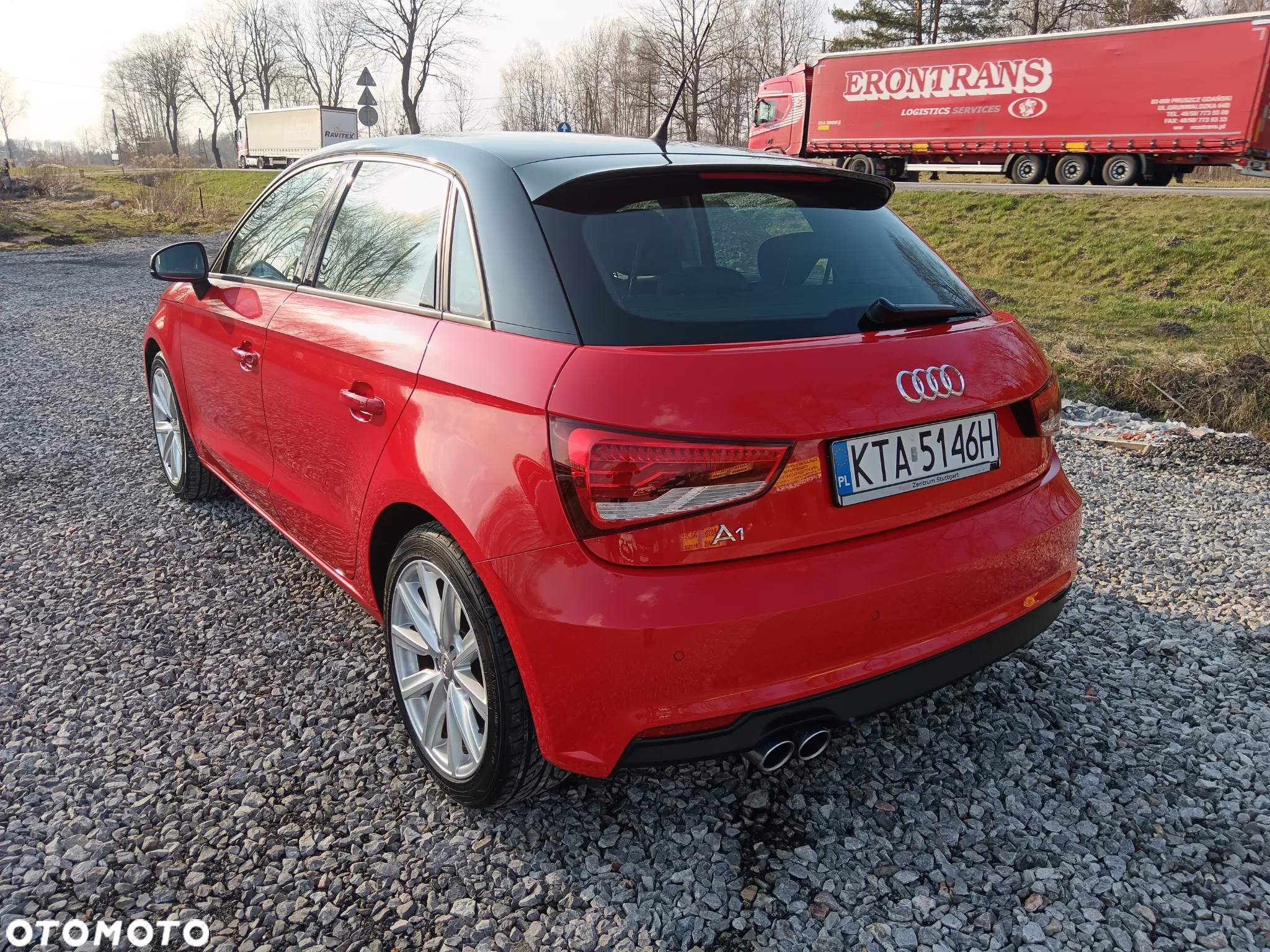 Audi A1 1.4 TFSI Sport - 4