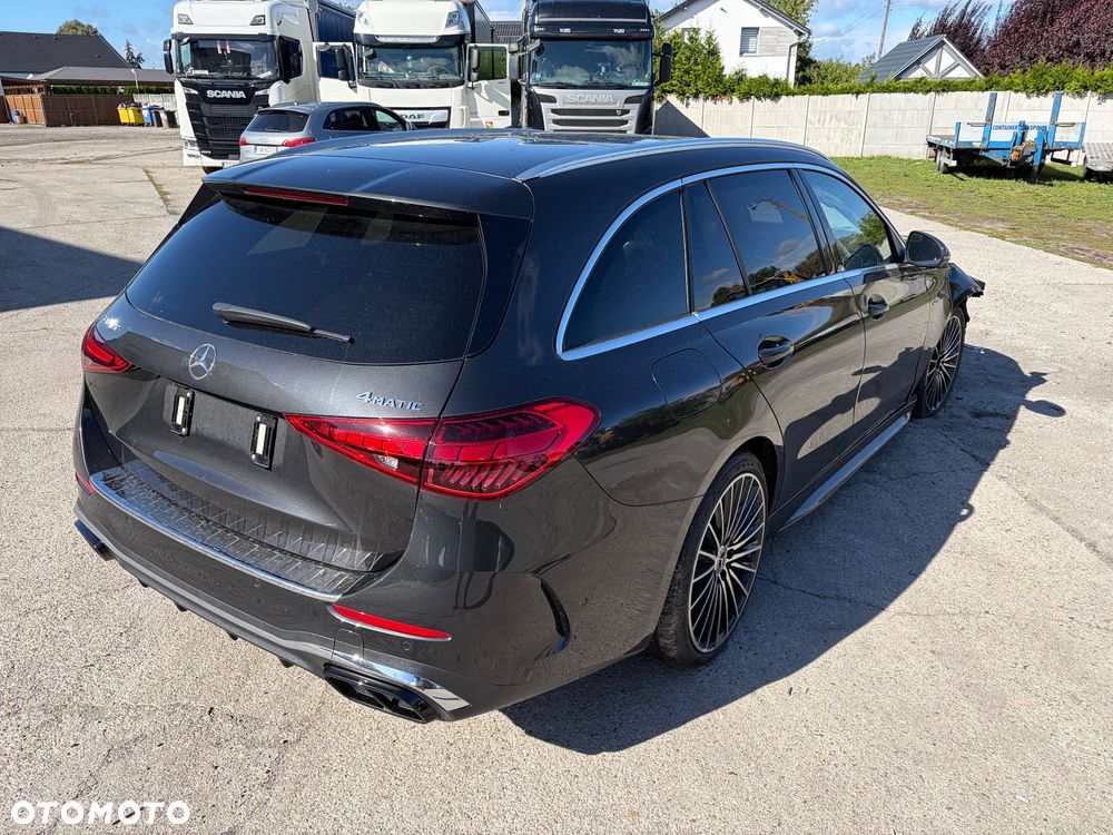Mercedes-Benz C-Class 2021 photo 4