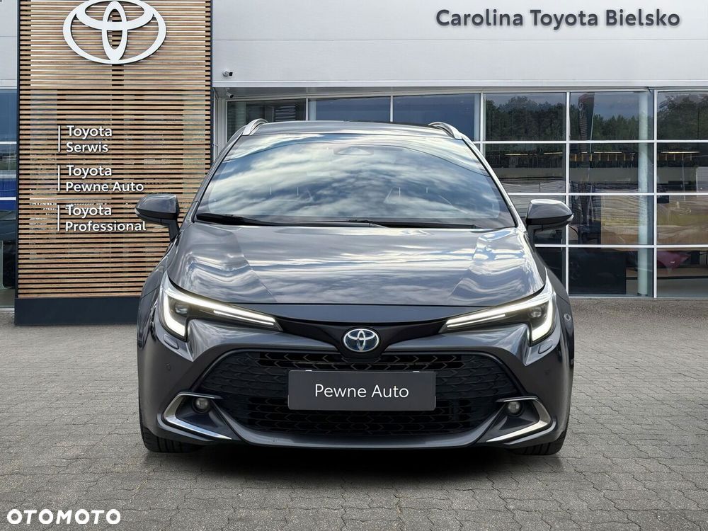 Toyota Corolla 2024