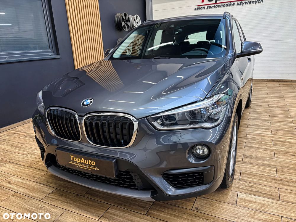 BMW X1 sDrive18d Advantage - 13