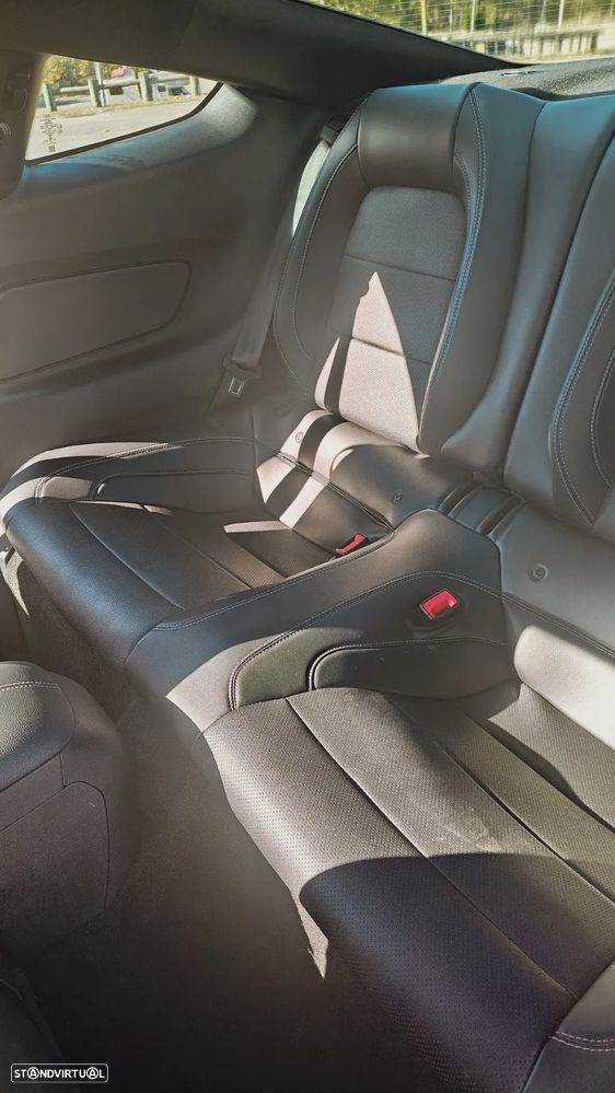 Ford Mustang 2.3i EcoBoost Aut. - 5