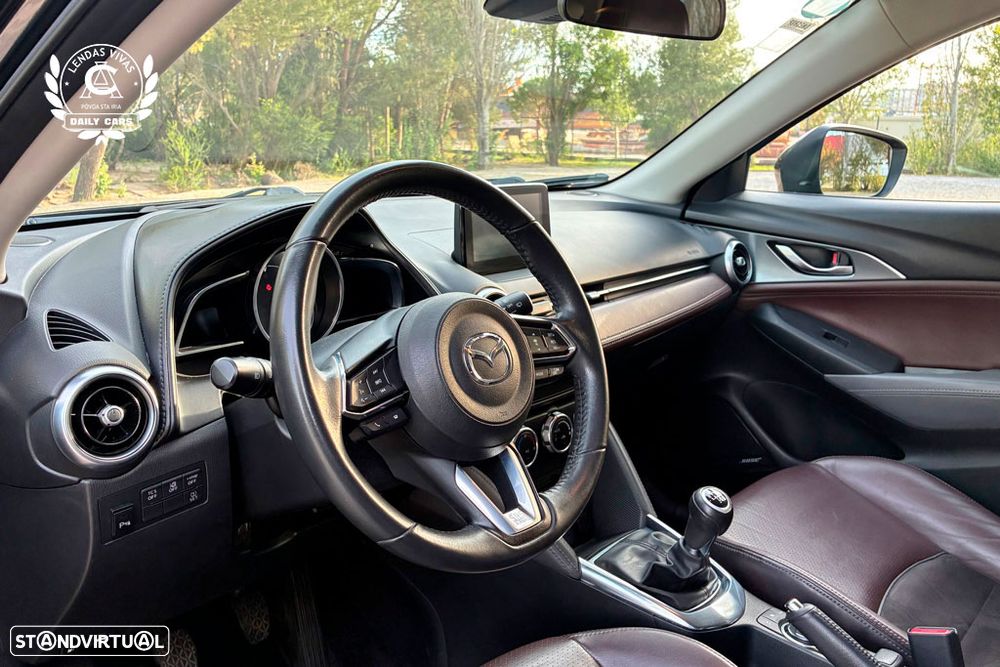 Mazda CX-3 1.5 Sky.Special Edition - 20