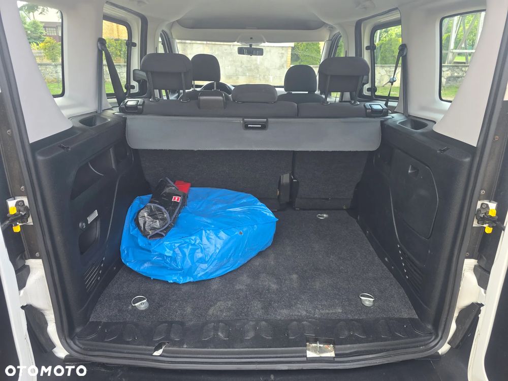 Fiat Doblo Maxi Dynamic - 14
