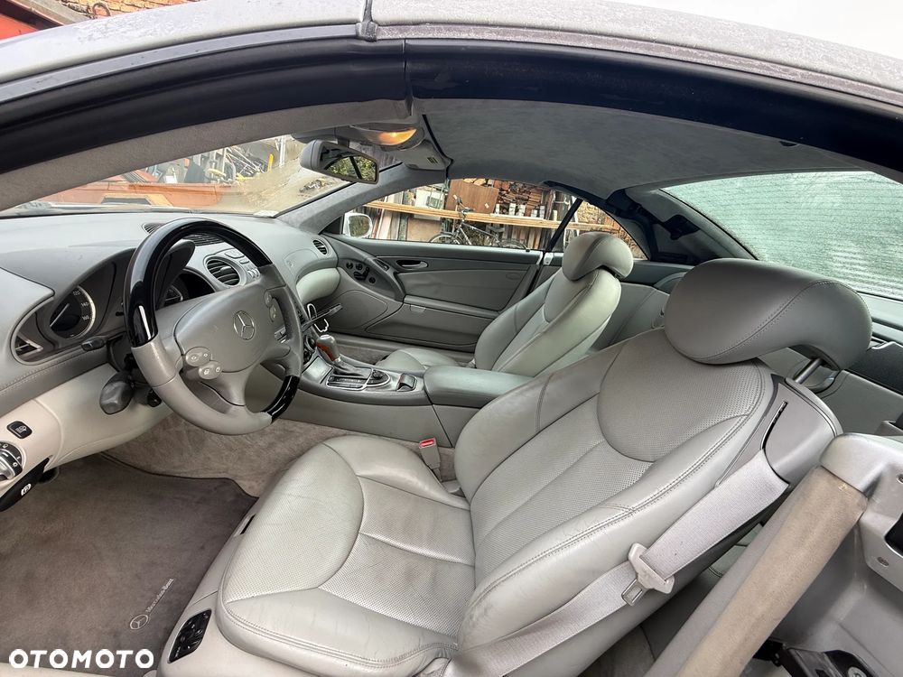 Mercedes-Benz SL 600 - 17