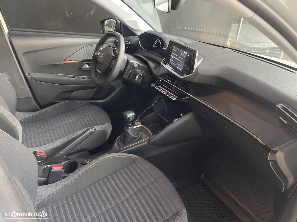 Peugeot 208 1.5 BlueHDi Active Pack - 26