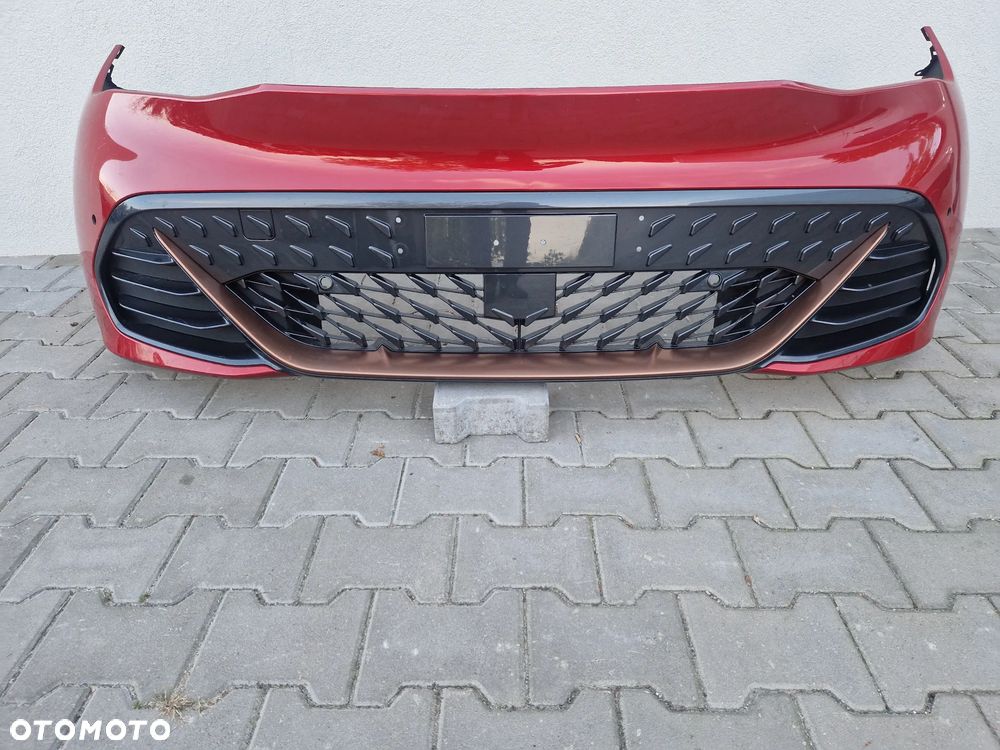 Zderzak  Cupra Born - 4