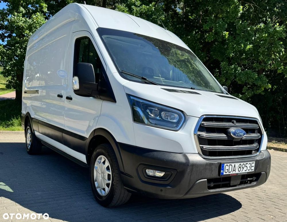 Ford TRANSIT L3H3 AUTOMAT - 6