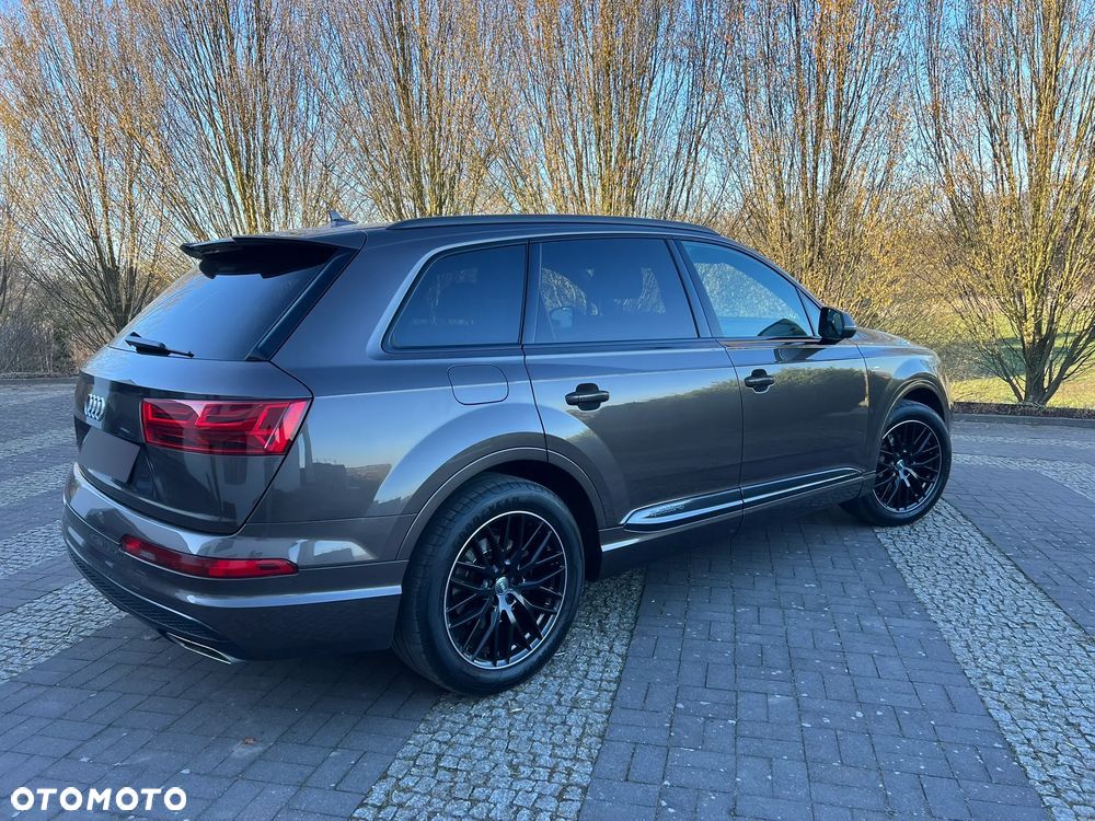 Audi Q7 45 TDI Quattro Tiptronic - 1