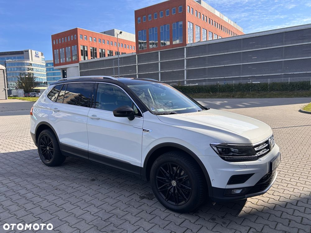 Volkswagen Tiguan Allspace 2.0 TSI 4Mot Comfortline DSG - 1