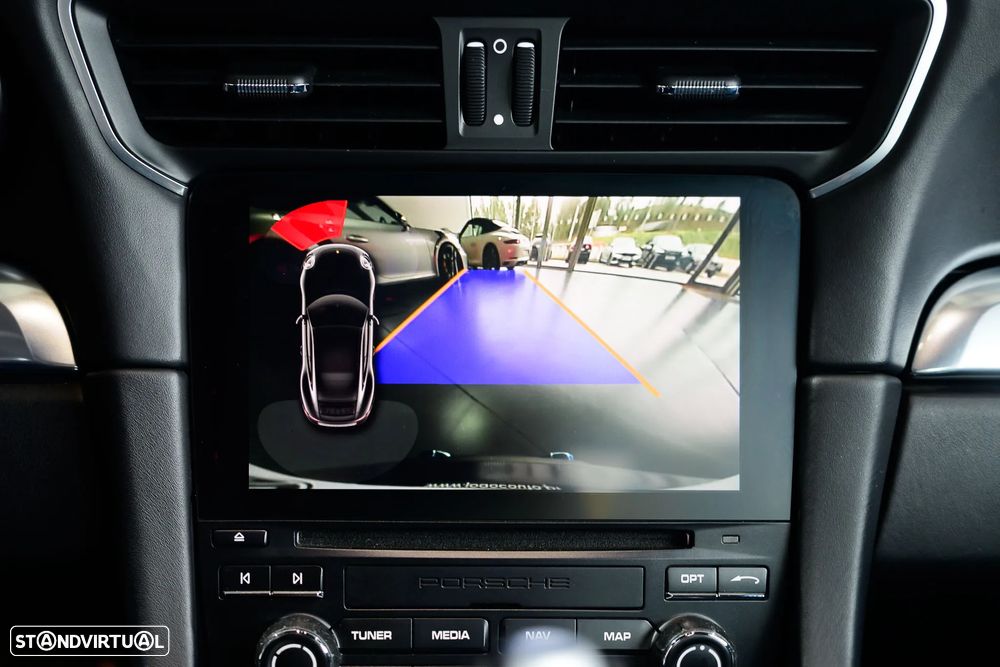 Porsche 911 (991) Carrera 4S PDK - 34