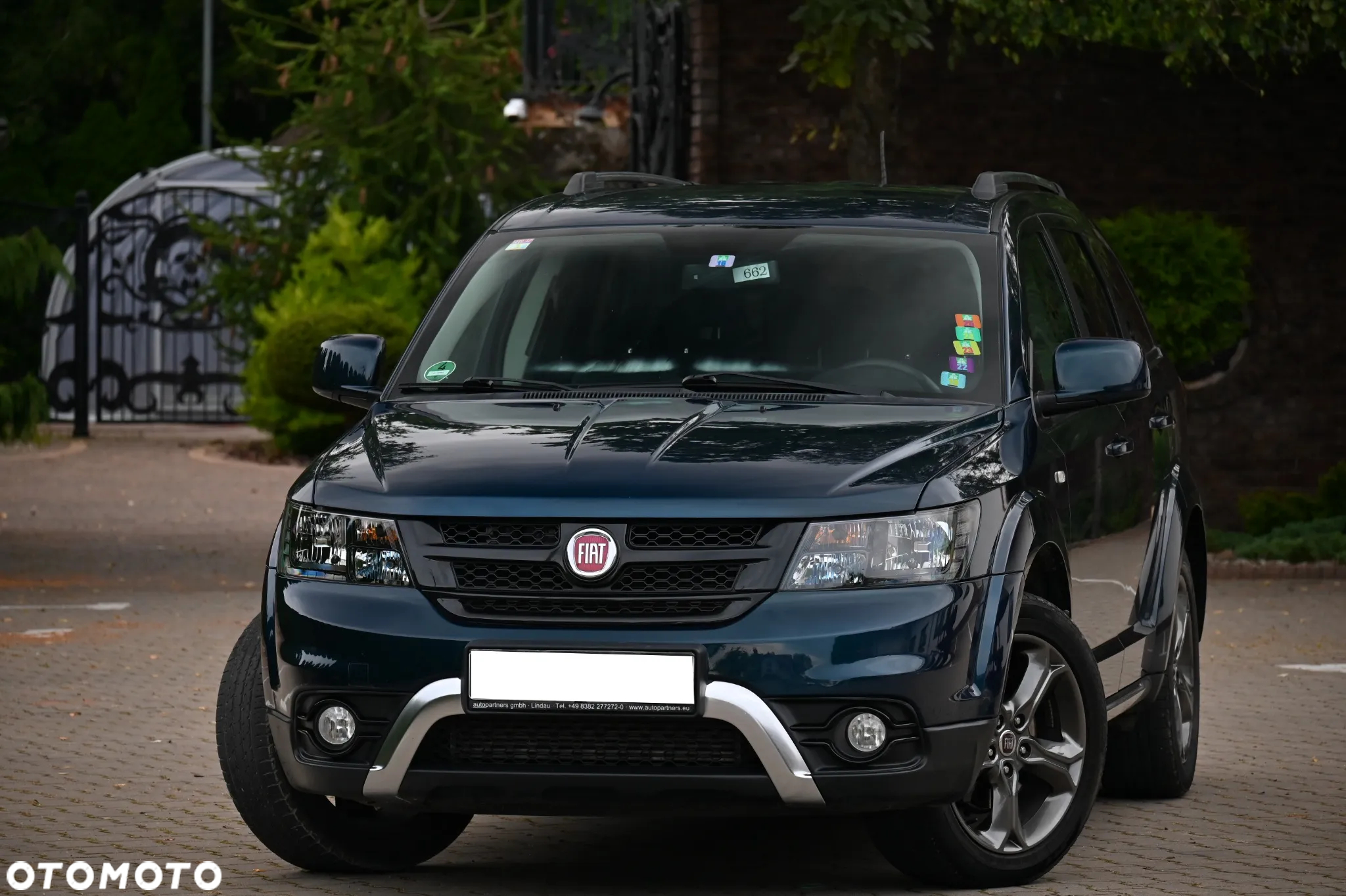 Fiat Freemont 2.0 Multijet Cross AWD - 3