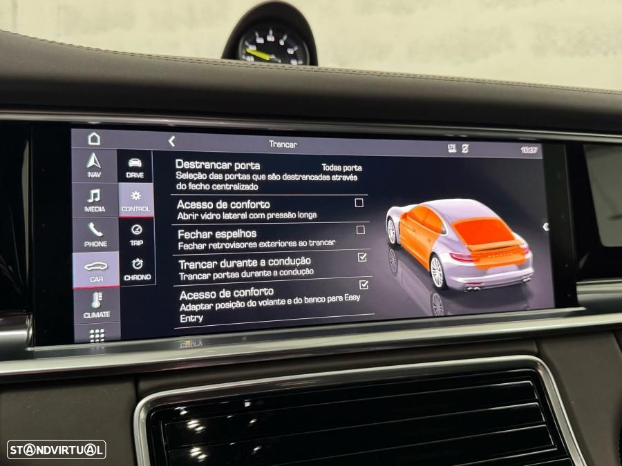 Porsche Panamera 4 E-Hybrid - 29