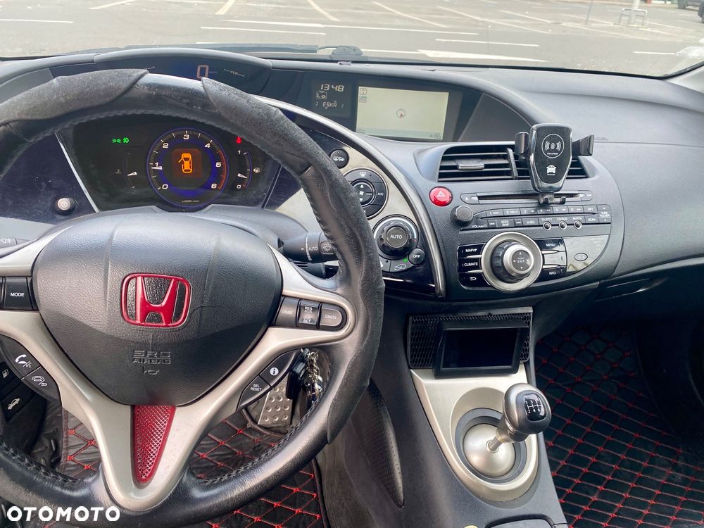 Honda Civic 2.2i-CTDi Comfort - 11