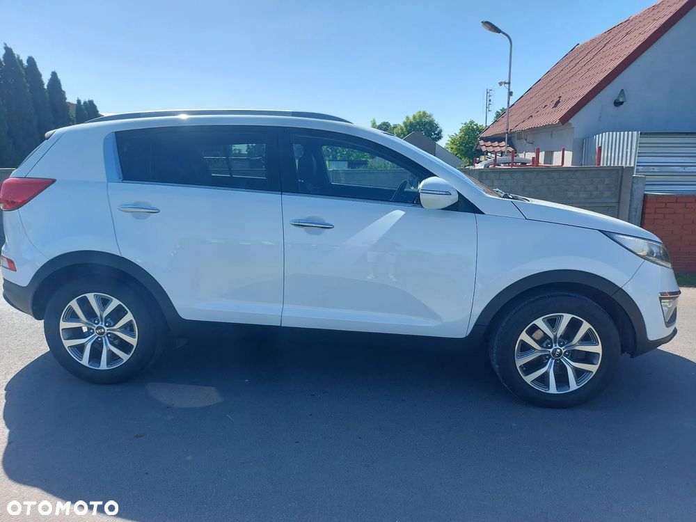 Kia Sportage 2.0 CRDI M 2WD - 5
