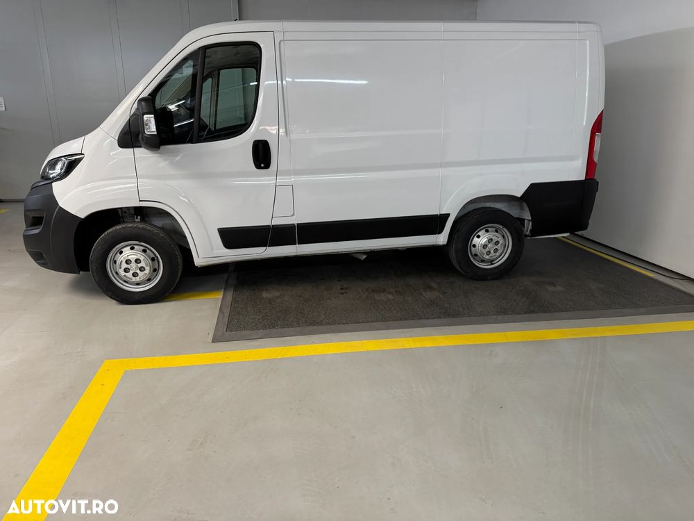 Peugeot BOXER - 2