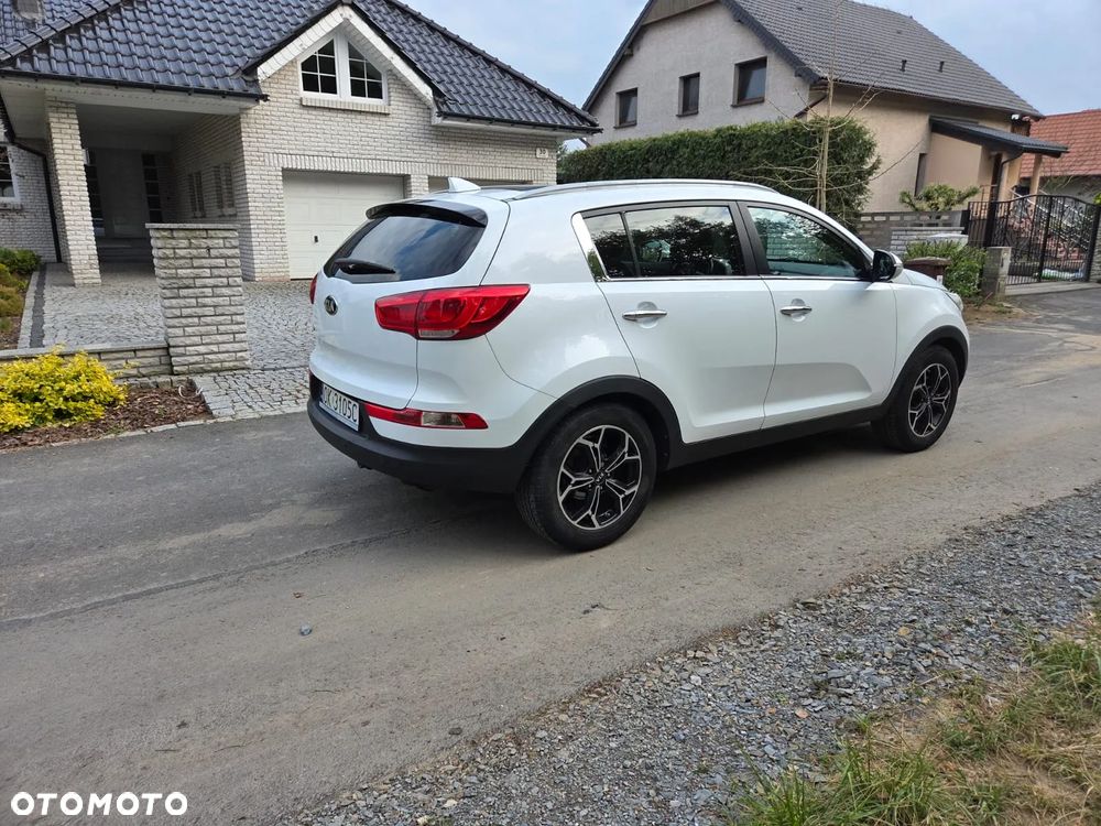 Kia Sportage 1.6 GDI Business Line L 2WD - 3