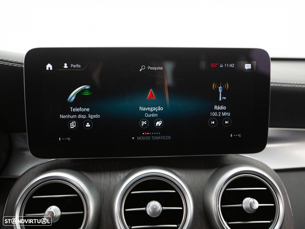 Mercedes-Benz GLC 220 d 4Matic - 25