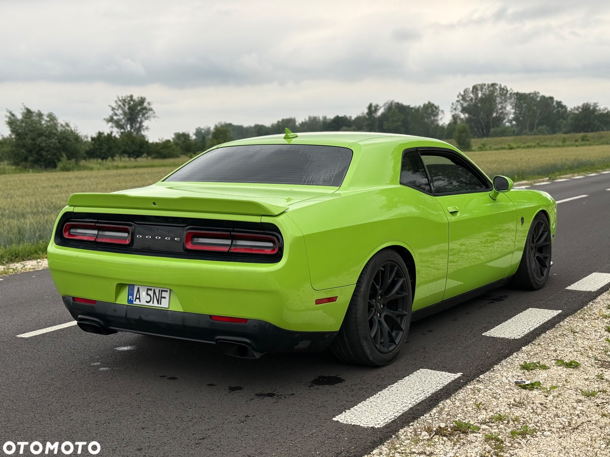 Dodge Challenger - 8