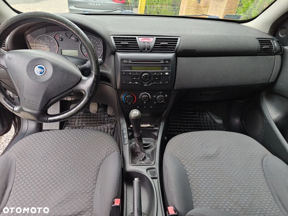 Fiat Stilo 1.9 JTD 115 - 7