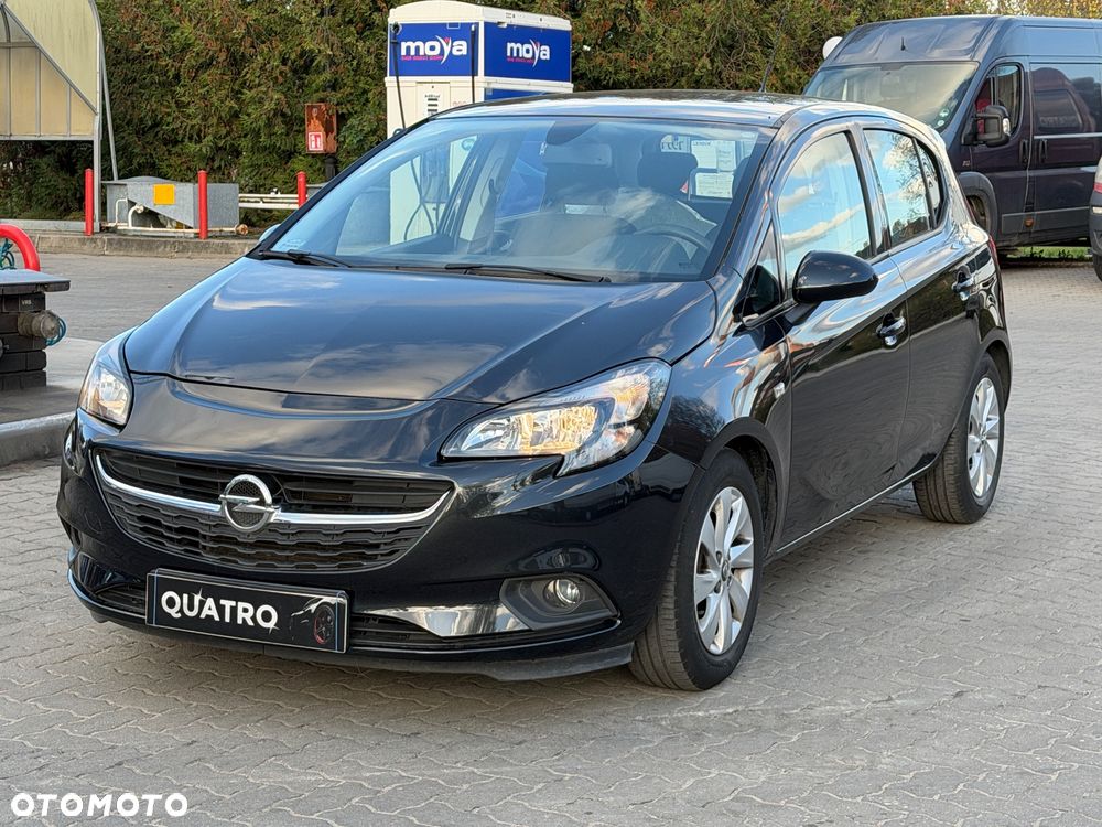Opel Corsa 2015