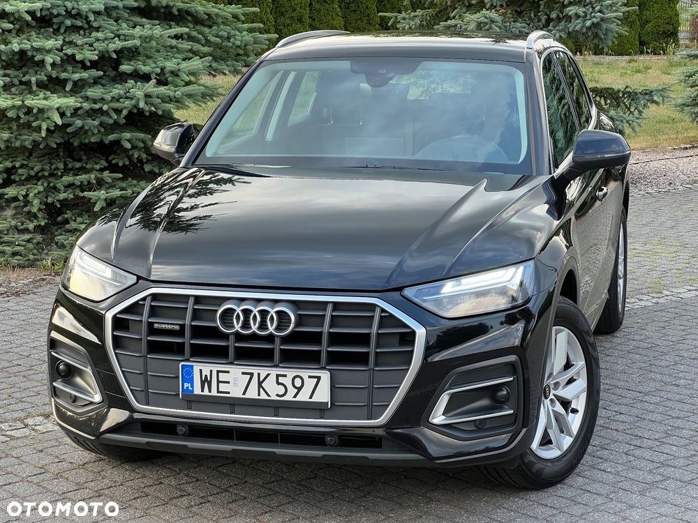 Audi Q5 40 TDI mHEV Quattro Advanced S tronic - 2