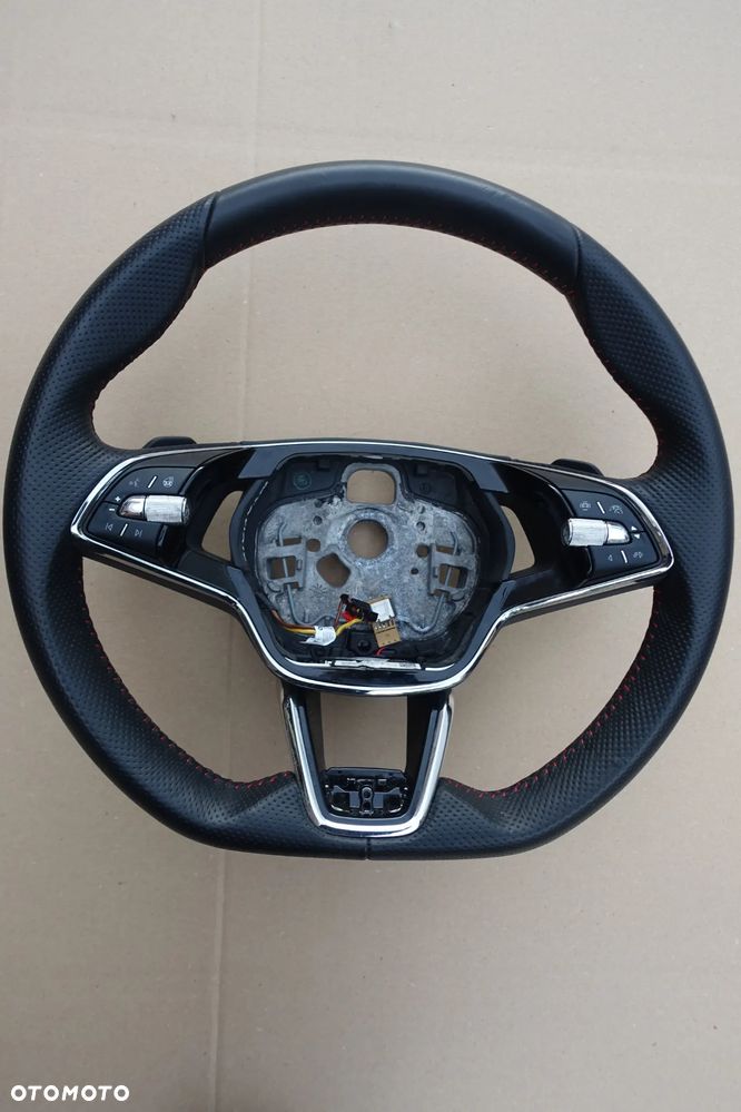 KIEROWNICA OCTAVIA IV 5E3959542G - 3