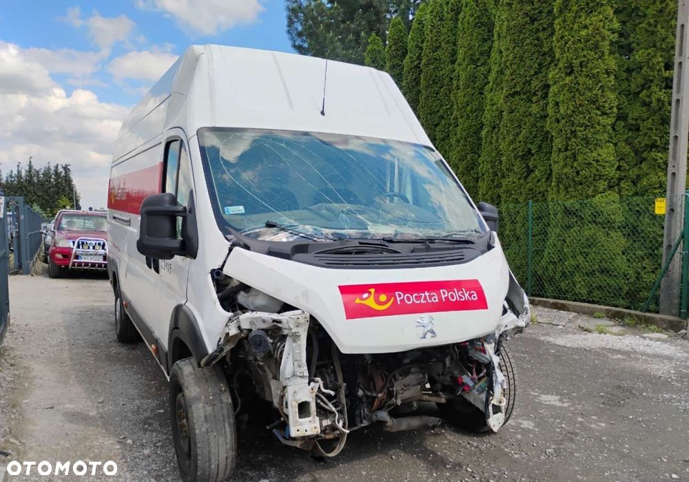 Peugeot BOXER MAXI - 1