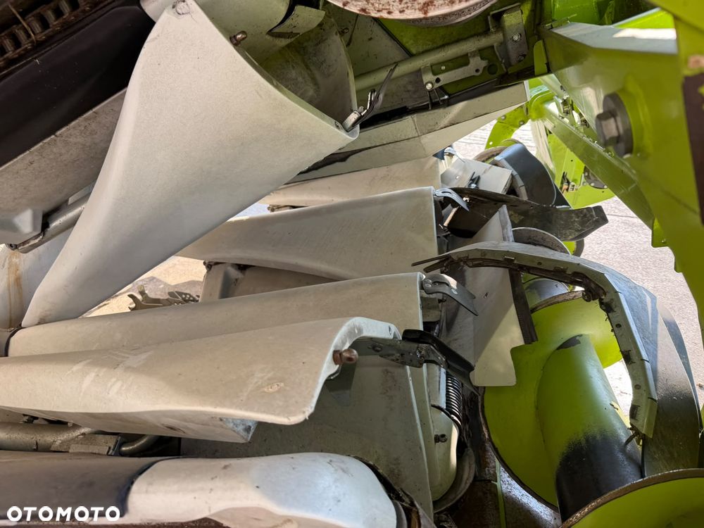 Claas corio 875  fc  geringhoff   capello ładna  krajowa - 13