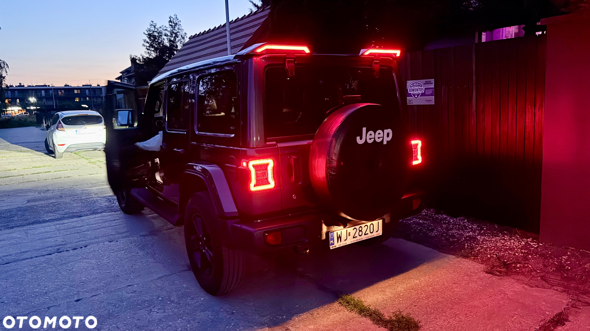 Jeep Wrangler Unlimited GME 2.0 Turbo Night Eagle - 10