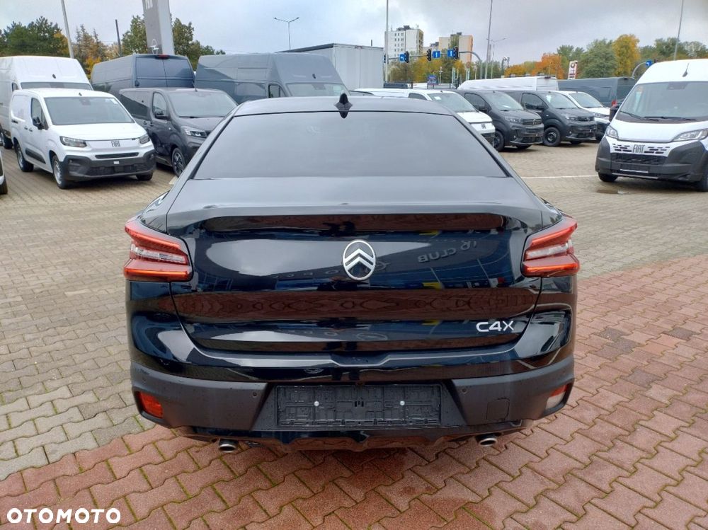 Citroën C4X - 7