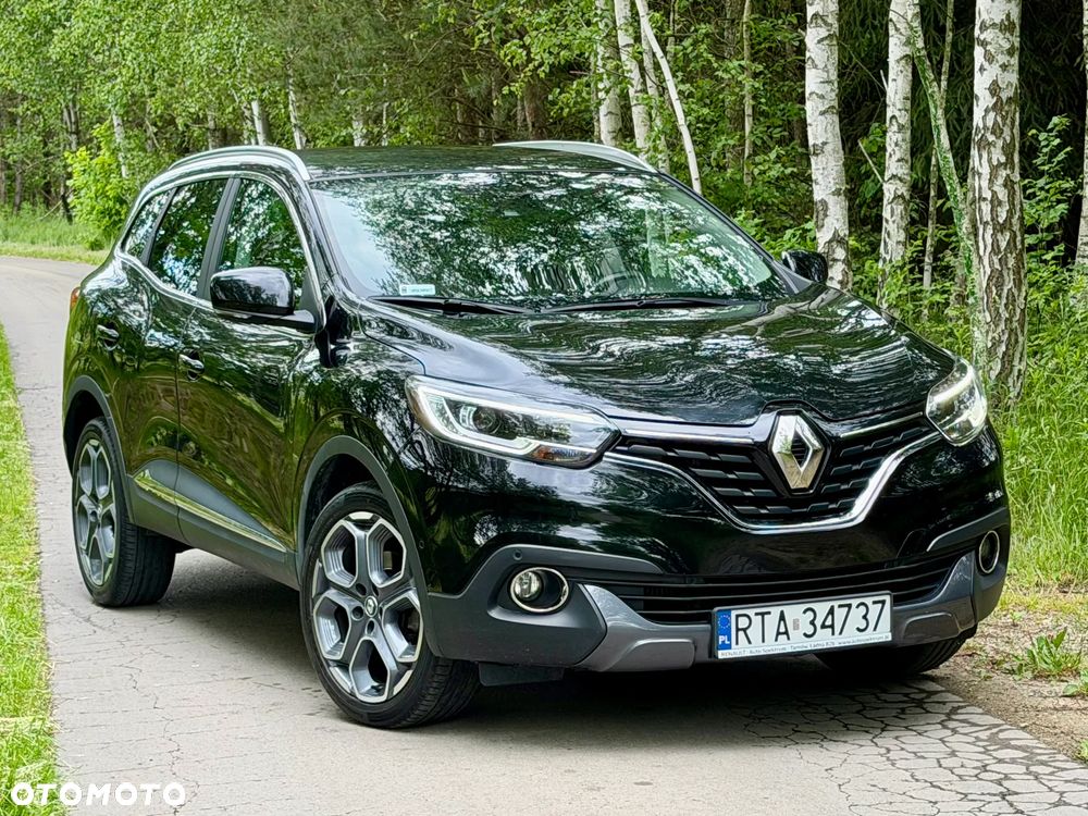 Renault Kadjar 1.2 Energy TCe Intens - 4
